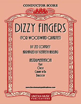 Dizzy Fingers P.O.D. cover
